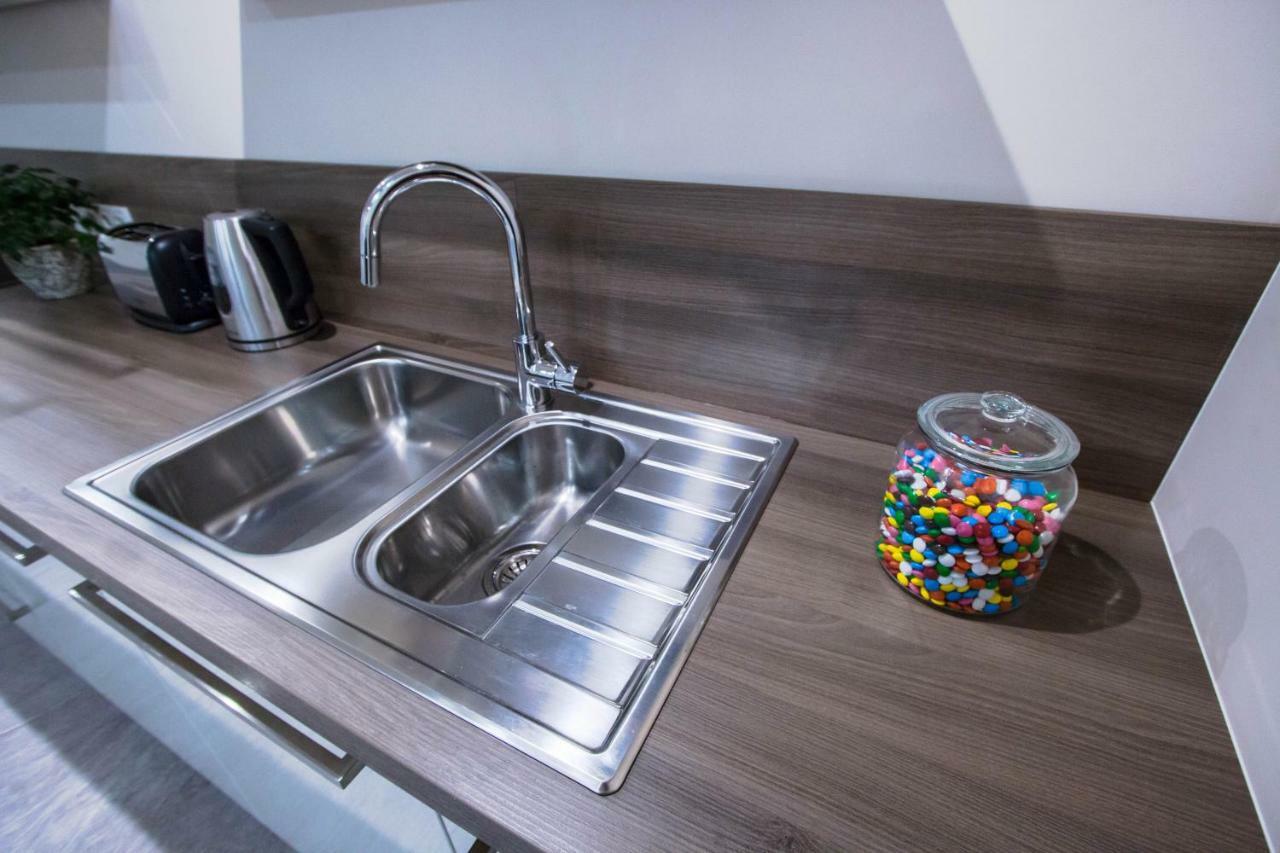 Luksusowy Apartament Swietego Jana Na Rynku Краков Экстерьер фото