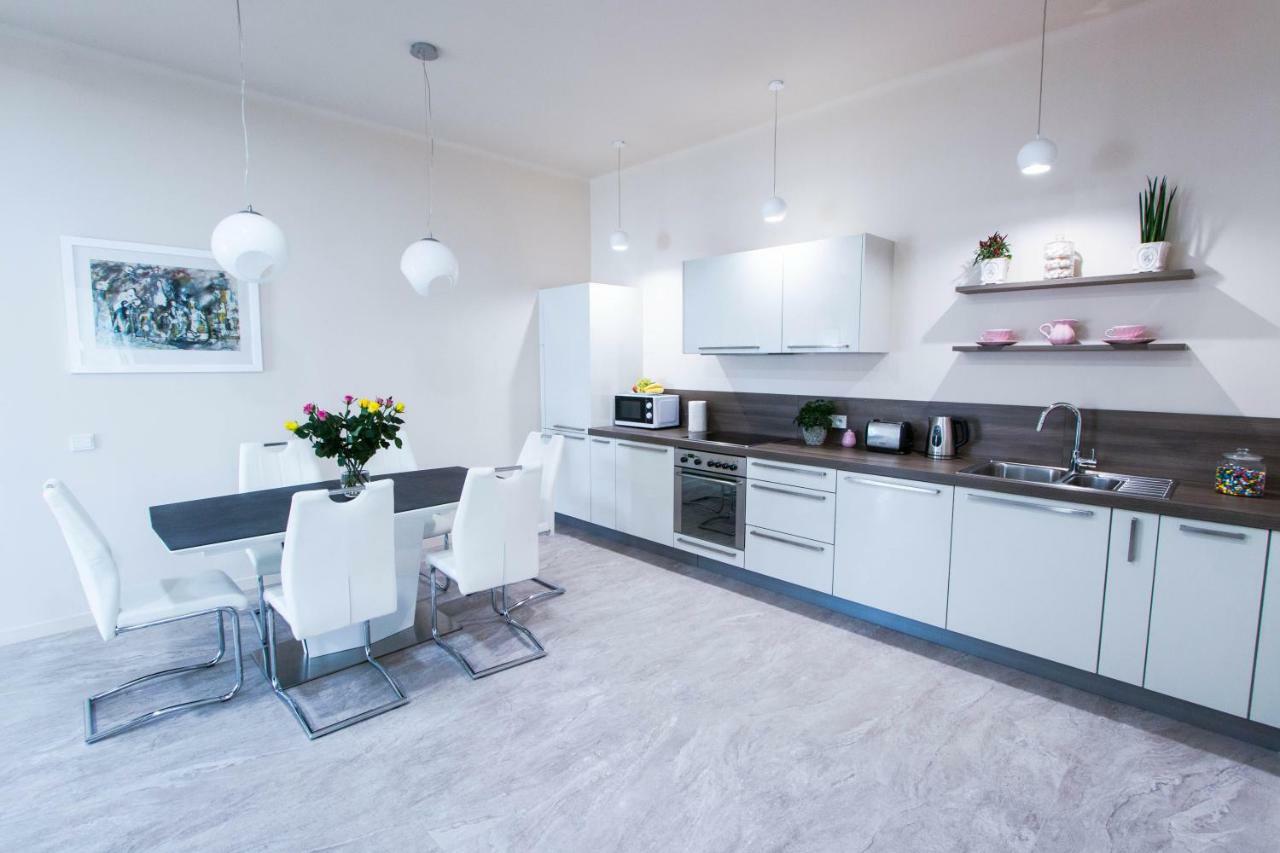 Luksusowy Apartament Swietego Jana Na Rynku Краков Экстерьер фото