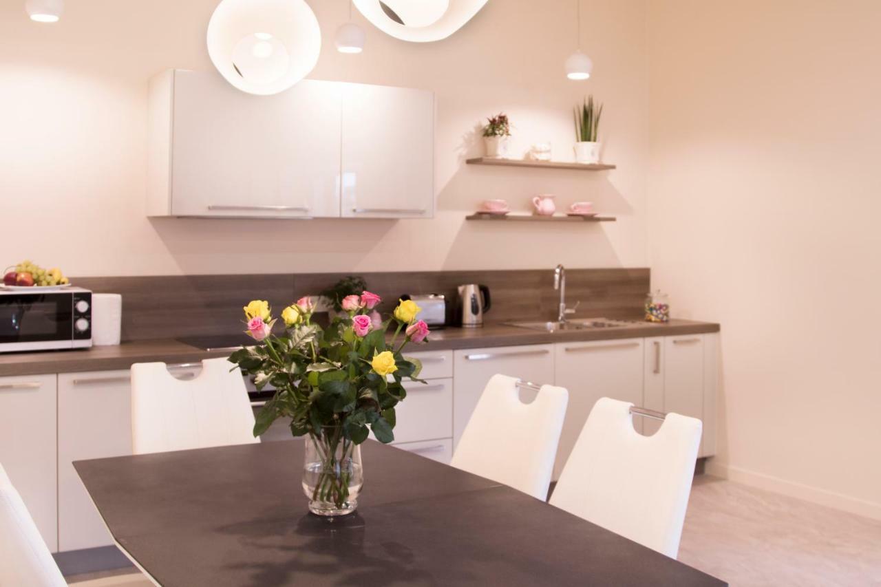 Luksusowy Apartament Swietego Jana Na Rynku Краков Экстерьер фото