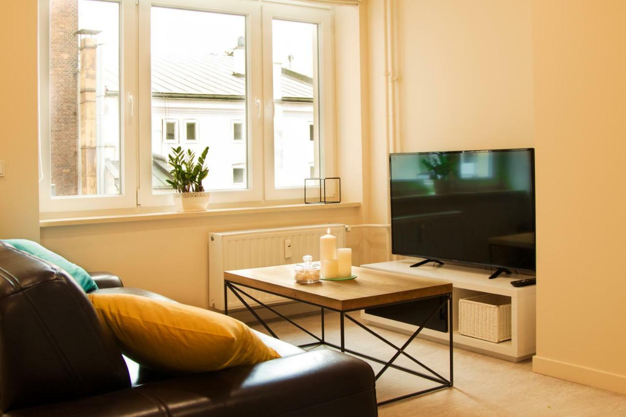 Luksusowy Apartament Swietego Jana Na Rynku Краков Экстерьер фото