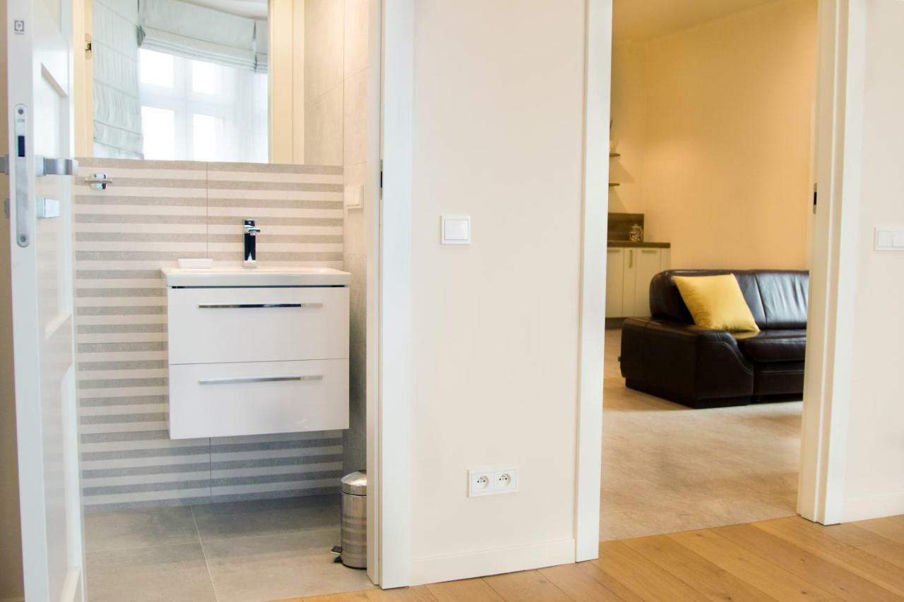 Luksusowy Apartament Swietego Jana Na Rynku Краков Экстерьер фото