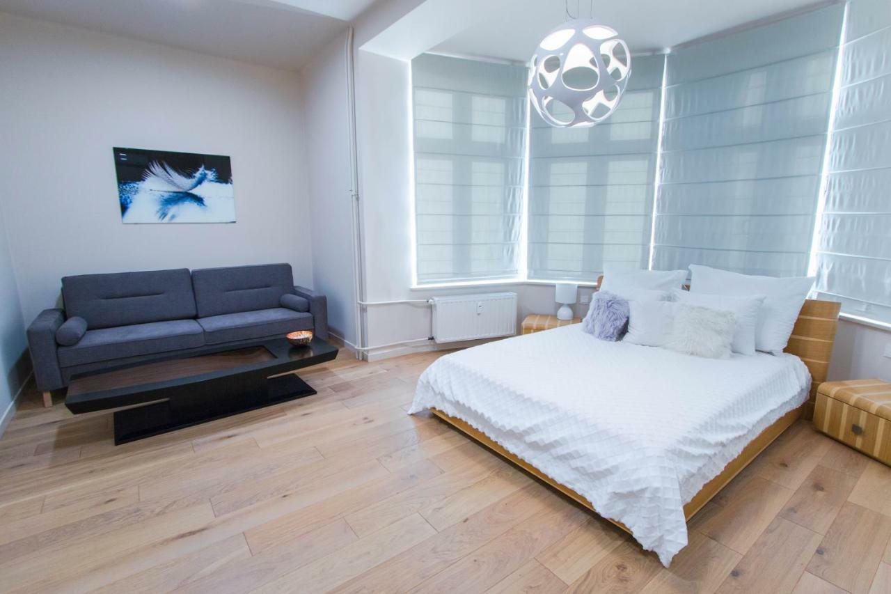 Luksusowy Apartament Swietego Jana Na Rynku Краков Экстерьер фото